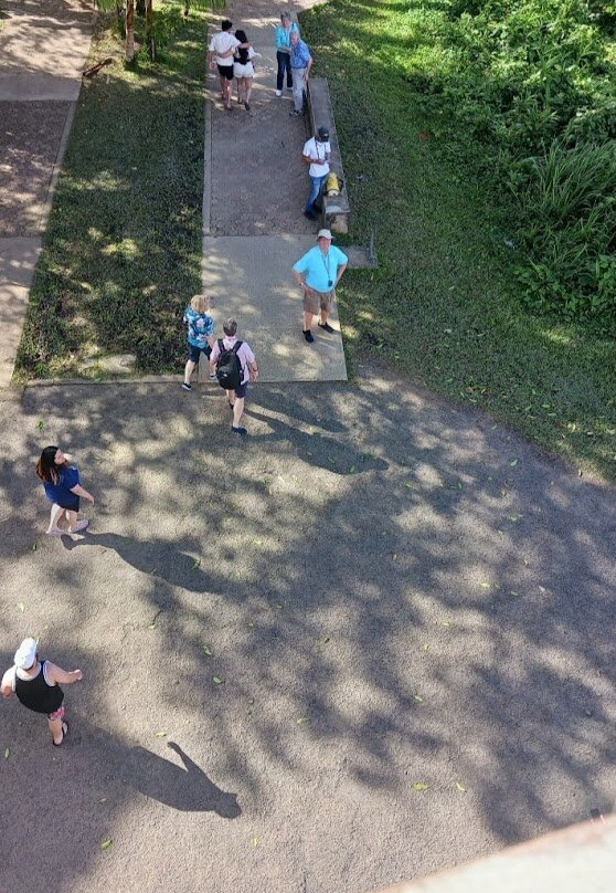 Torre Yokahú-云盖国家森林公园必去景点