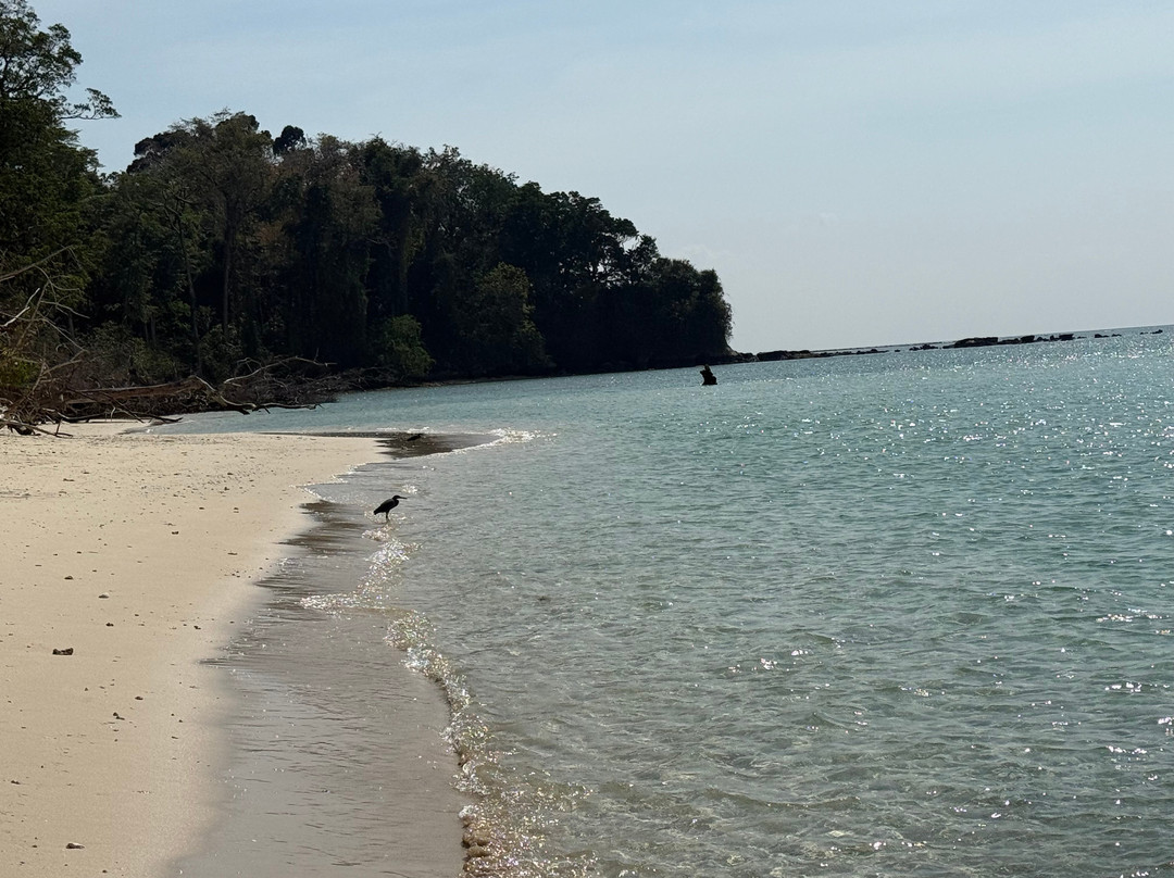 Jolly Buoy Island-Manjery必去景点