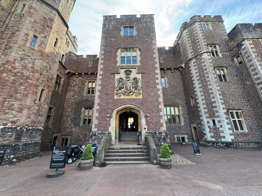 Dunster Castle-Dunster必去景点