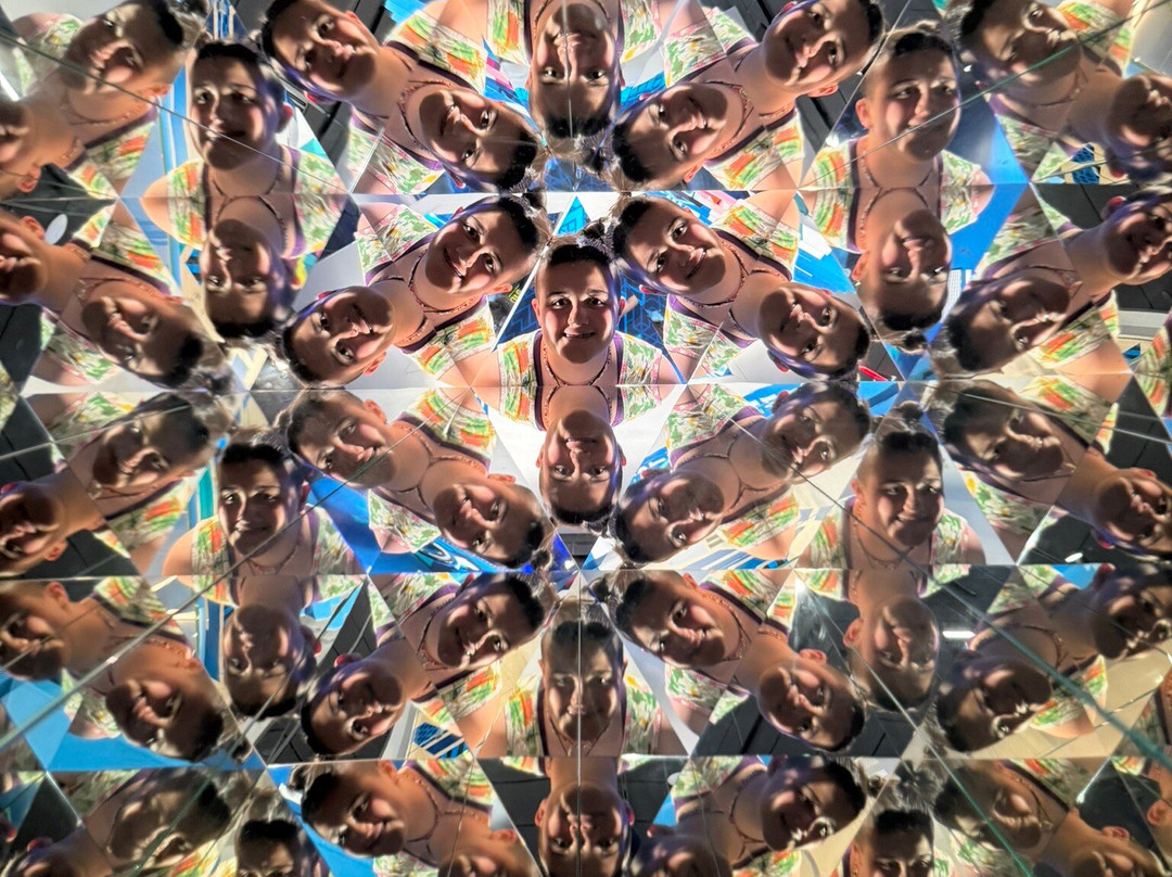 Museum of Illusions-新奥尔良必去景点