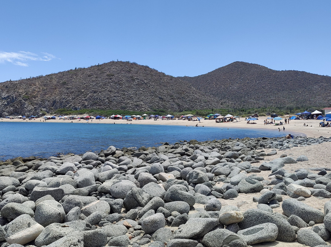 Playa El Saltito-拉巴斯必去景点