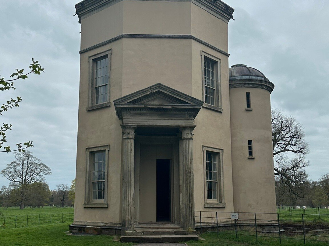 Shugborough-斯塔福德必去景点