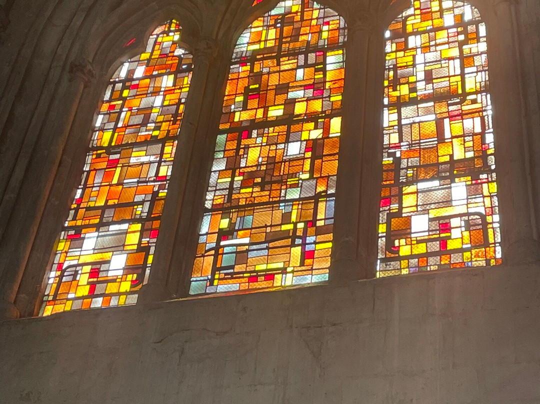 Cathédrale Saint-Maurice-维埃纳必去景点