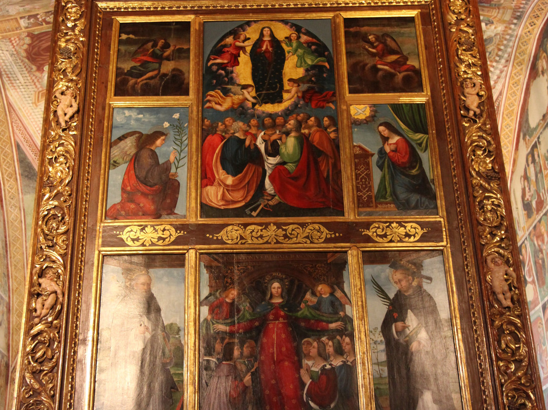 Chiesa di Santa Maria della Misericordia