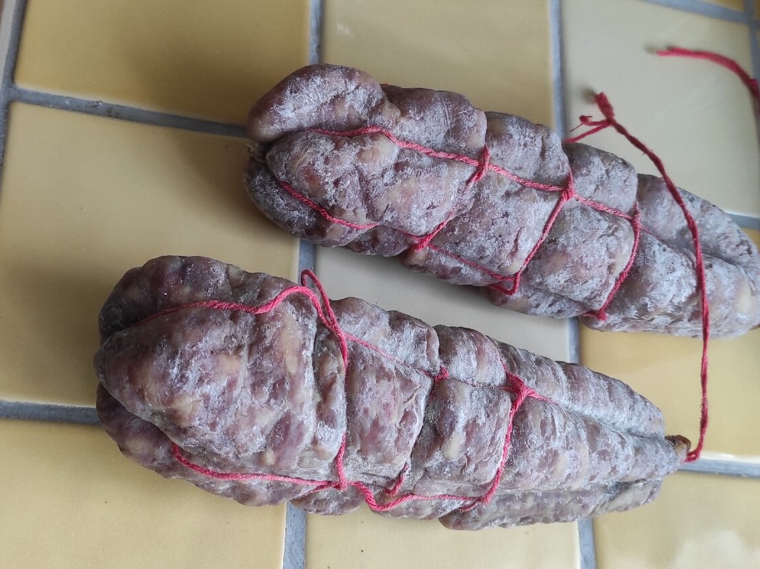 Le marché du samedi matin-Chatillon-sur-Chalaronne必去景点