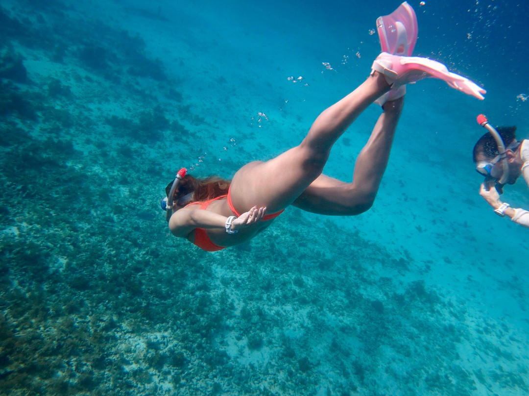 Caribe Extremo-圣安德烈斯必去景点