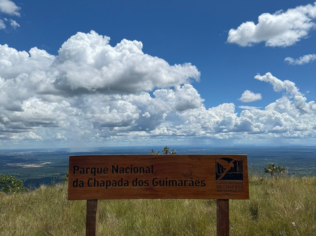 Morro Sao Jeronimo-Chapada dos Guimaraes必去景点