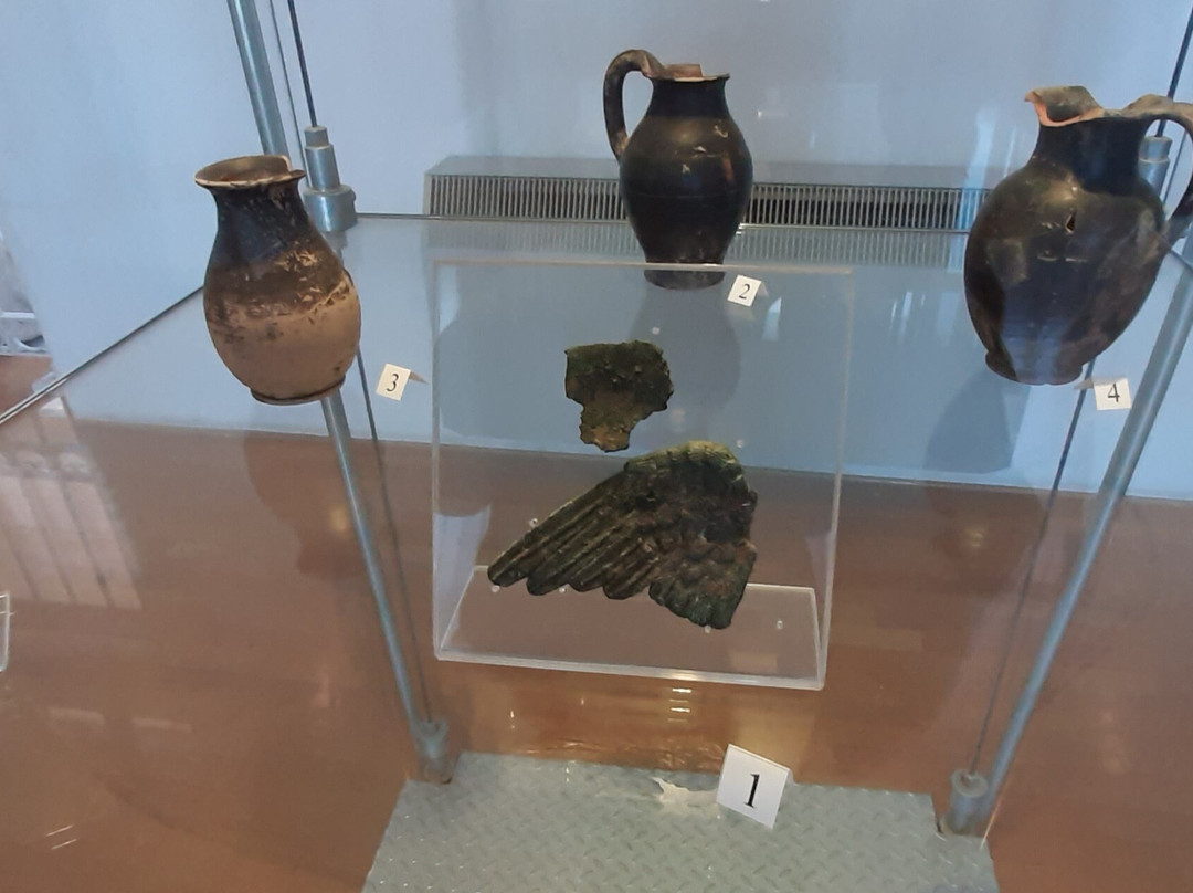 Museo Archeologico di Atina e della Valle di Comino-Atina必去景点