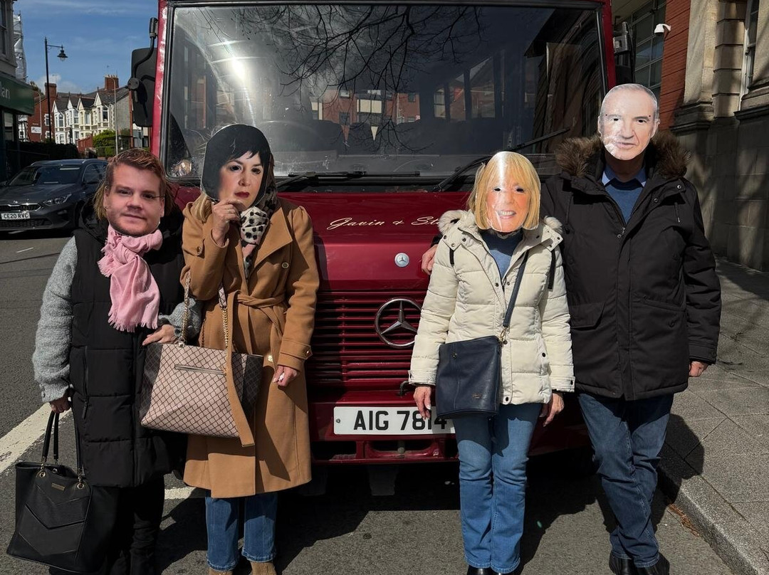 Barry Island Tours (pub Crawl Tours With Knock Off Nessa As Your Guide)-巴里必去景点