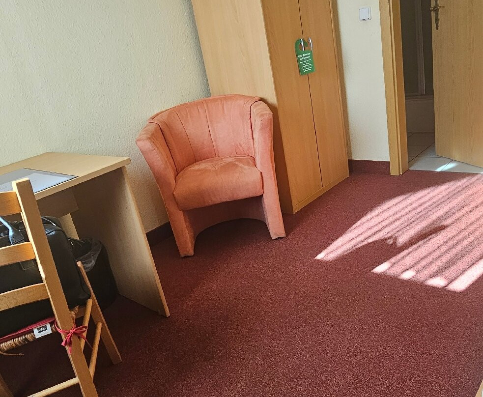 Hotel-Pension Zum Markt主图