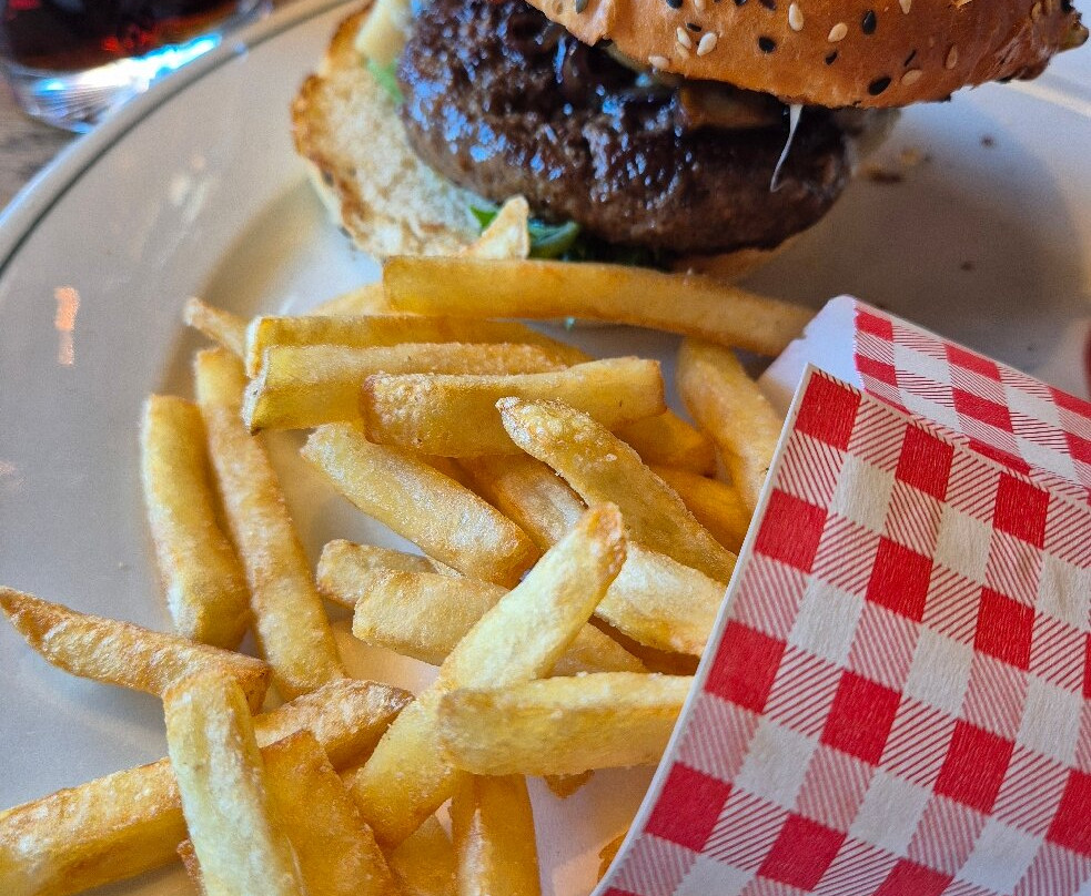 Marvins Diner