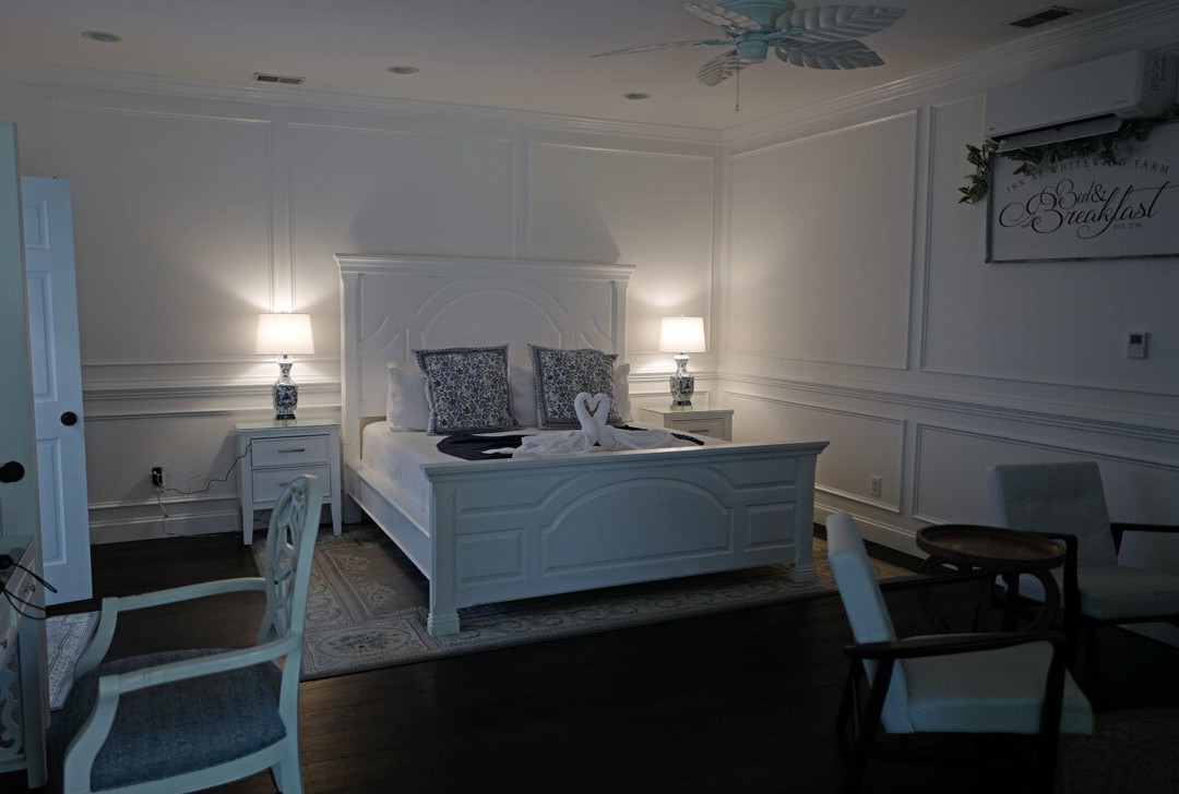 白翼农场旅馆主图