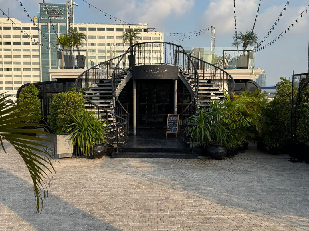 曼谷文思酒店主图