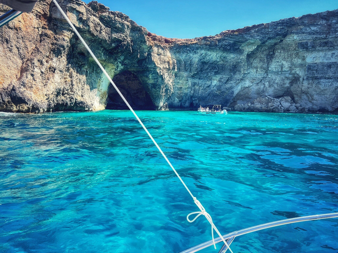Xlendi Watersports-Xlendi必去景点
