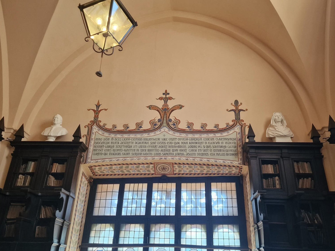 Castello Lancellotti-Lauro必去景点