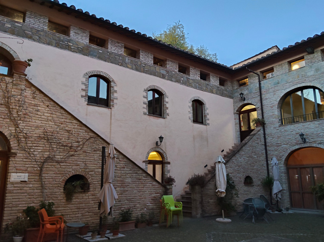 Torrenova Di Assisi Country House主图