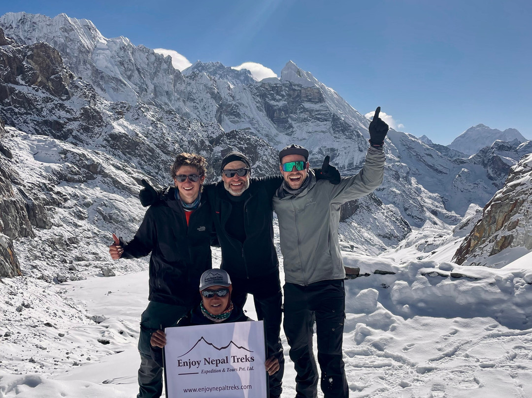 Enjoy Nepal Treks-加德满都必去景点