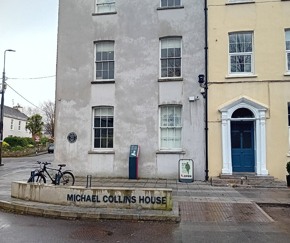 Michael Collins House-Clonakilty必去景点