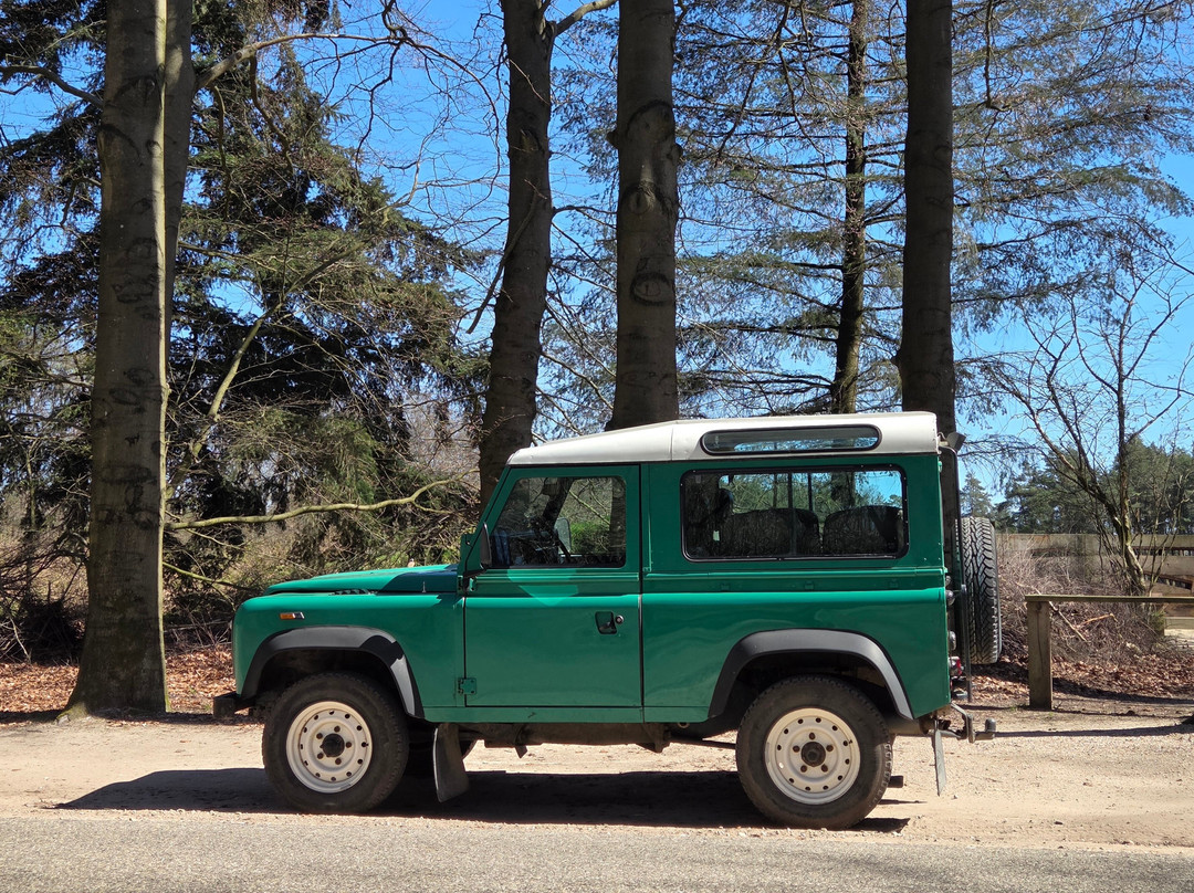 Van Het Pad-奈凯尔克必去景点