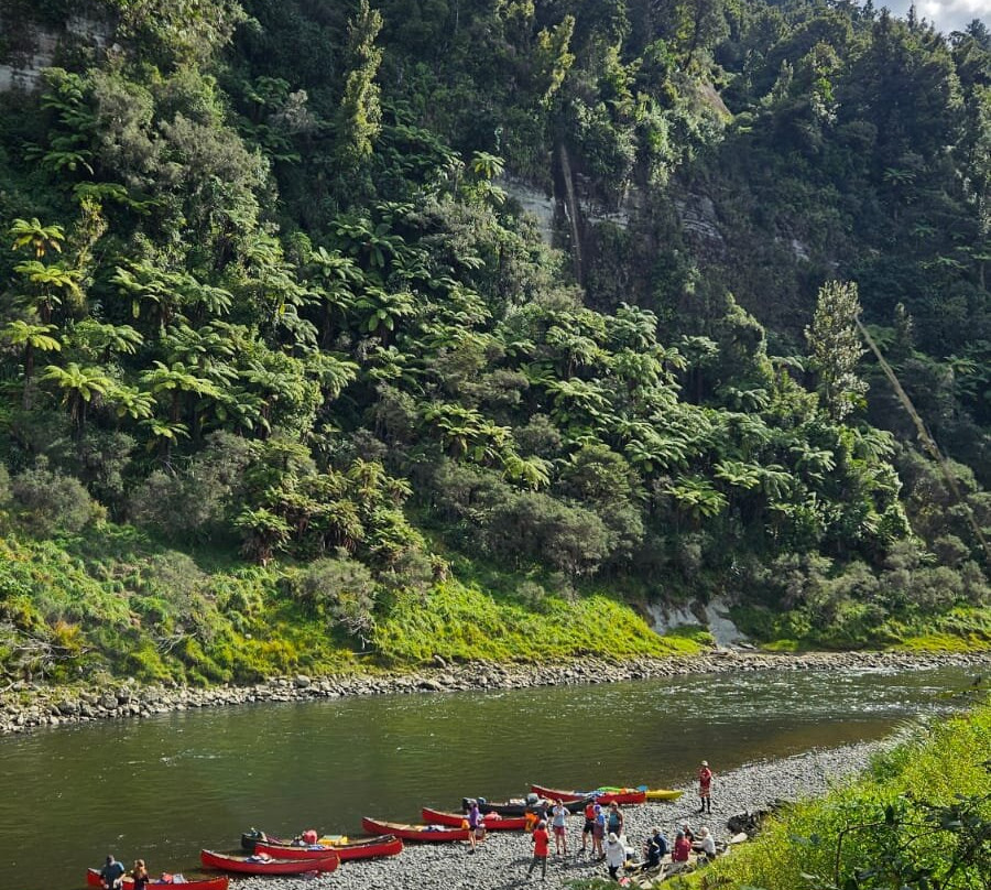 Canoe Safaris-奥阿库尼必去景点