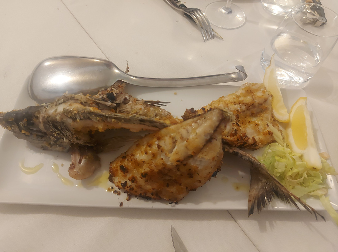 Borgomarino Cucina Di Mare Pescara