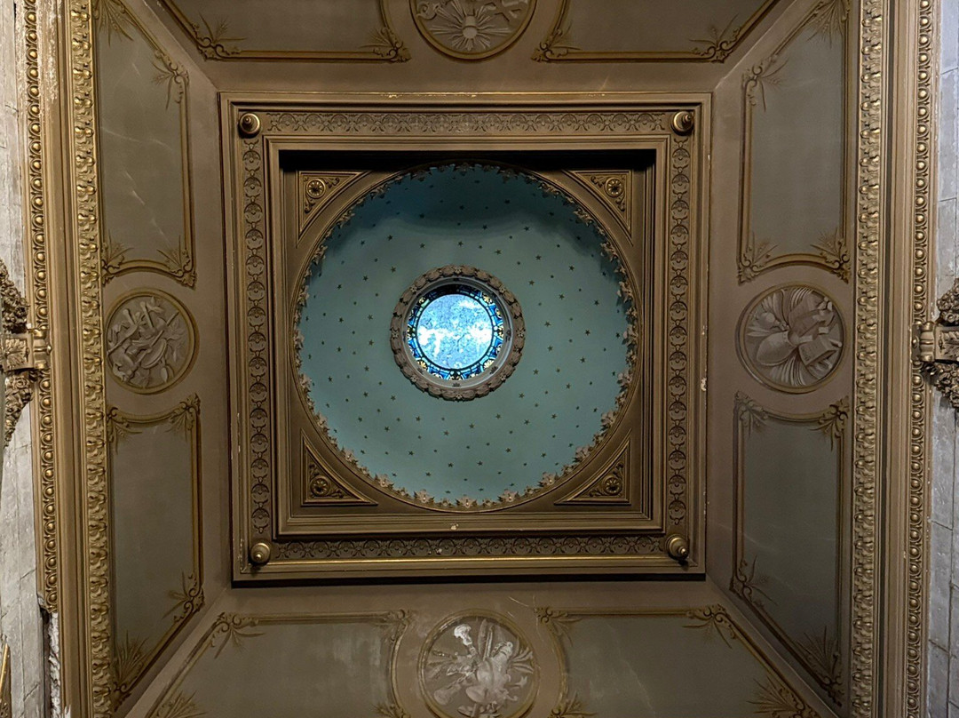 大都会大教堂-圣地亚哥必去景点