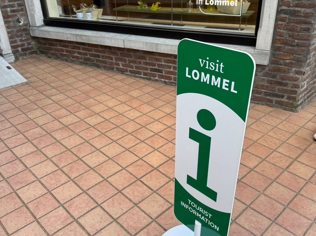 Toerisme Lommel-洛默尔必去景点
