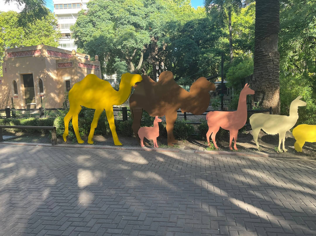 Eco Parque-布宜诺斯艾利斯必去景点