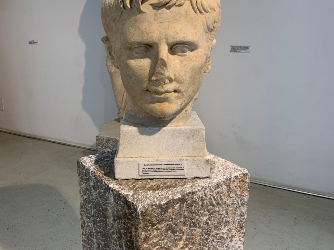 Sito archeologico di Tindari (Patti, Me)-Tindari必去景点