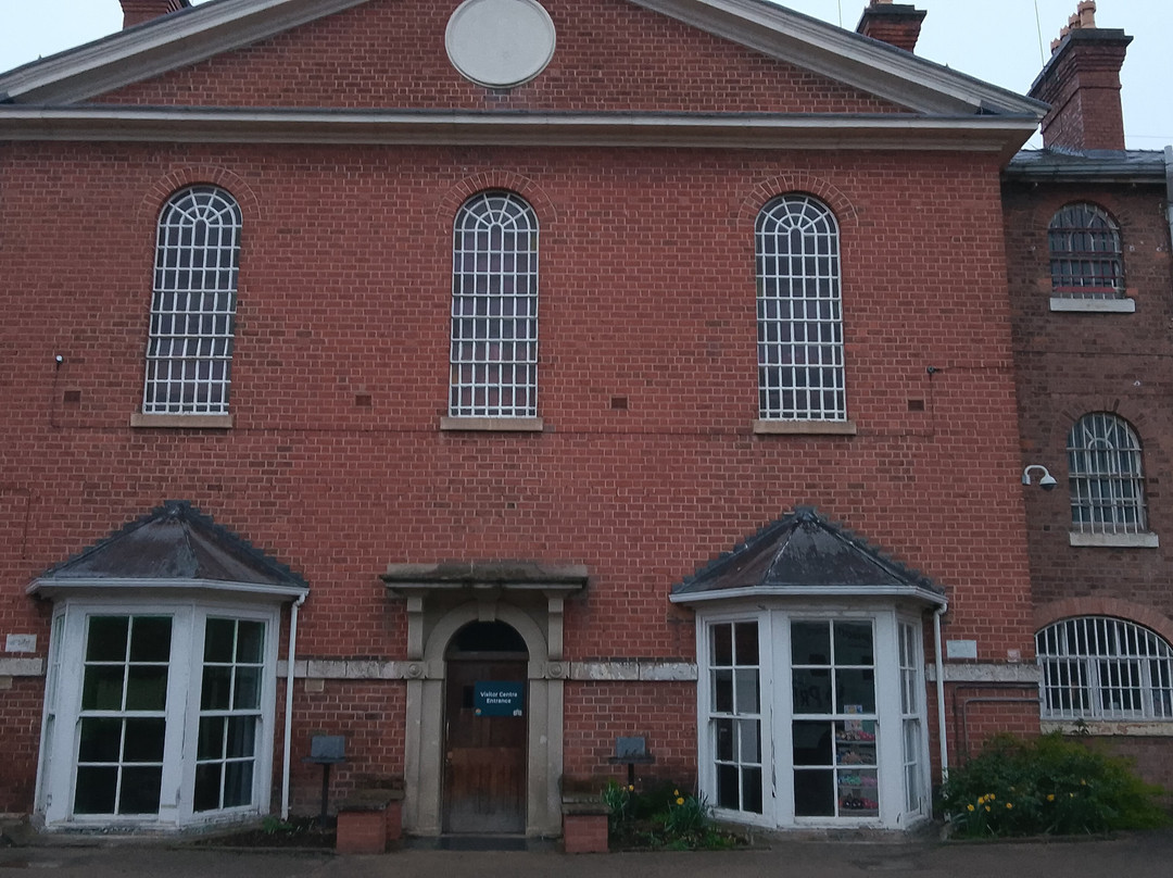 Shrewsbury Prison-什鲁斯伯里必去景点