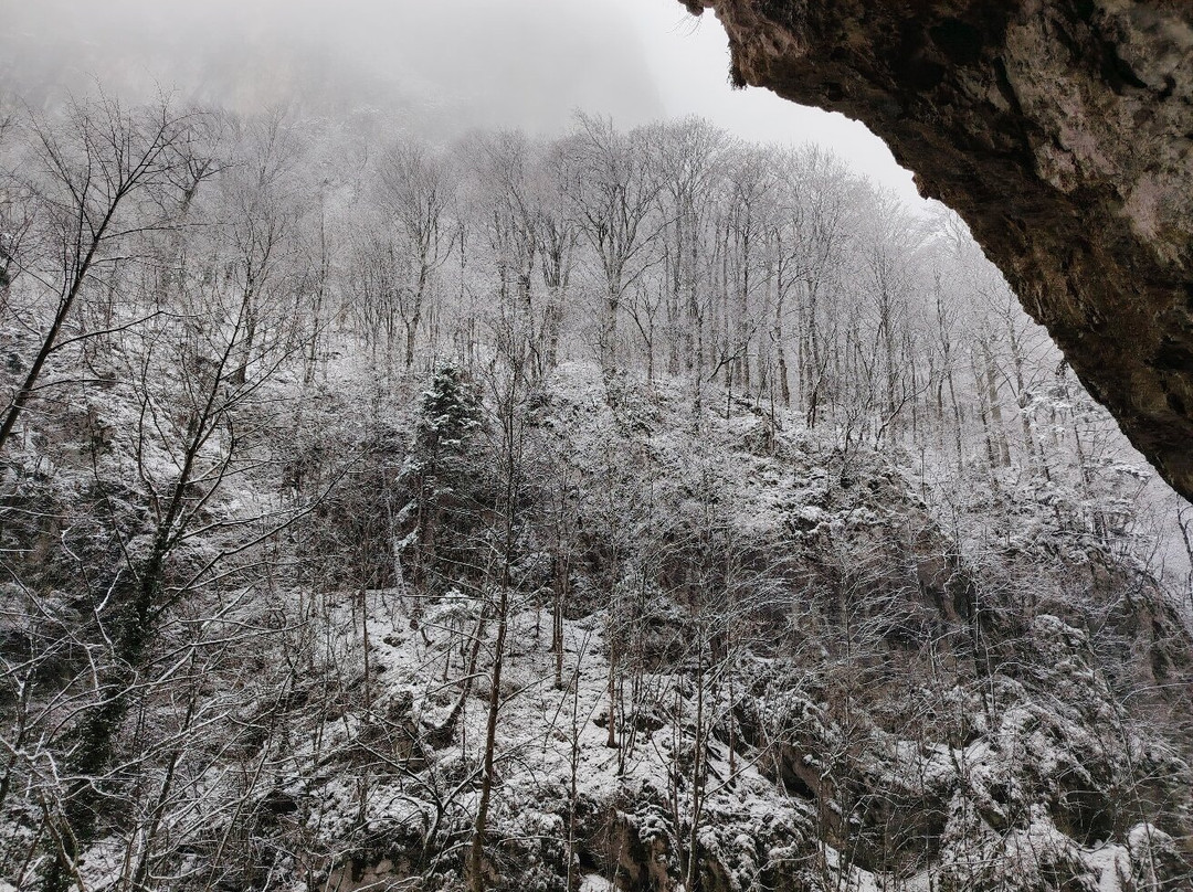 Polovragi Cave-Polovragi必去景点