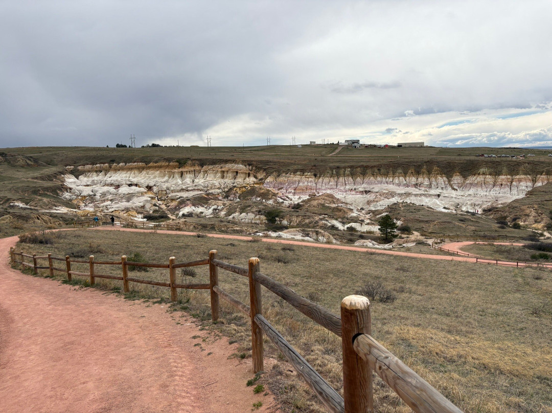 Paint Mines Interpretive Park-Calhan必去景点