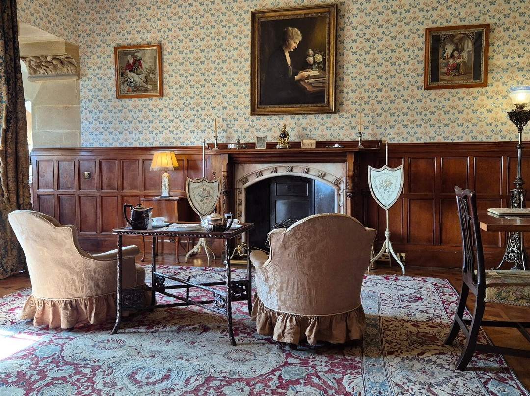 National Trust - Knightshayes Court-蒂弗顿必去景点