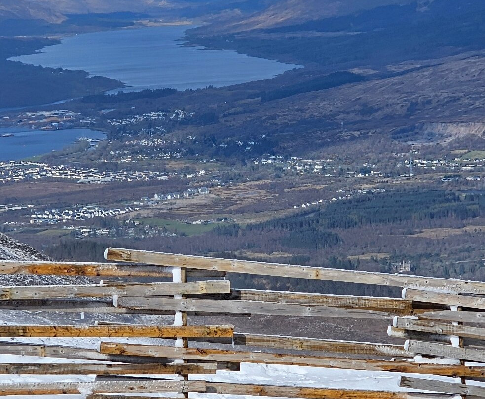 Nevis Range Mountain Experience-Torlundy必去景点