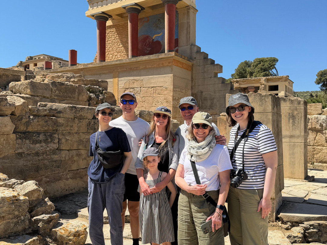 VisitKnossos-伊拉克利翁必去景点