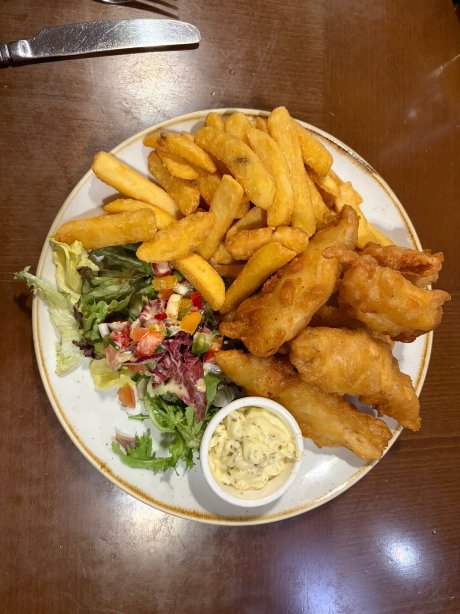 阿伯丁德斯酒店-旅行者