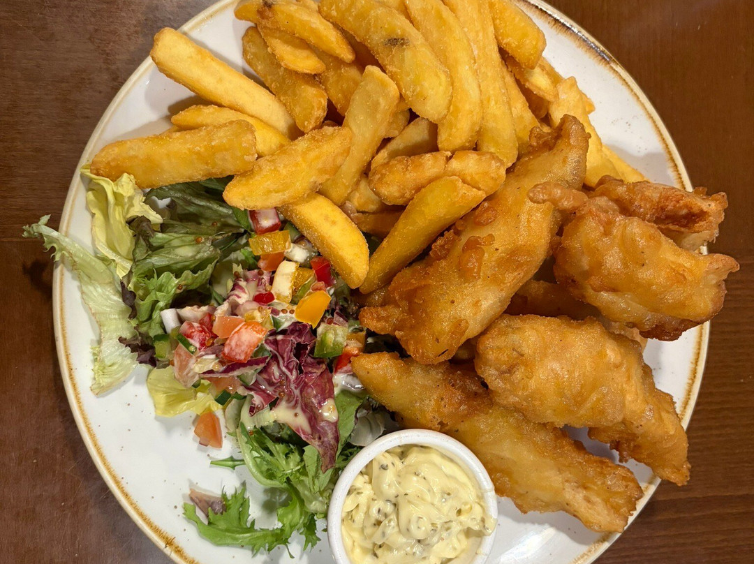 阿伯丁德斯酒店主图