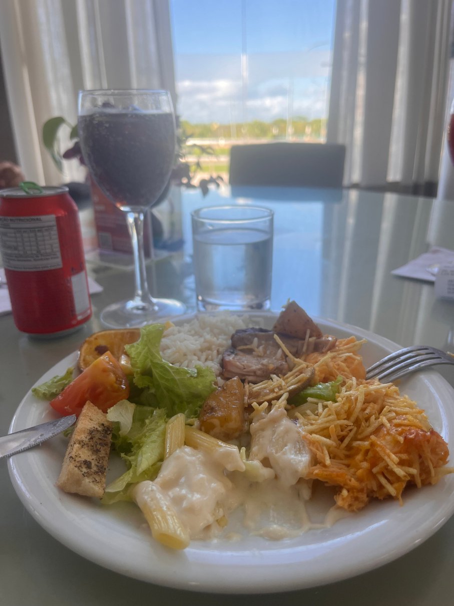 Grande Hotel Sesc Itaparica-旅行者