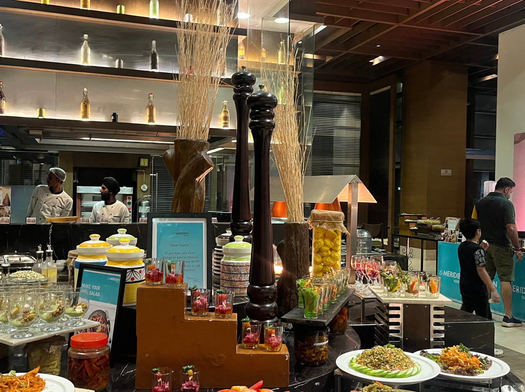 那格浦尔艾美酒店主图