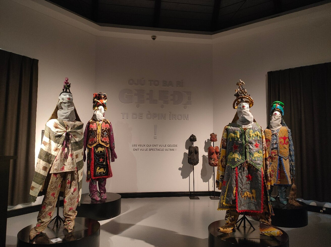 Château Musée Vodou-斯特拉斯堡必去景点