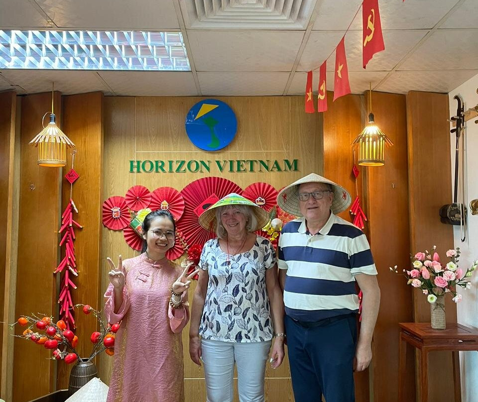 Horizon Vietnam Travel-河内必去景点