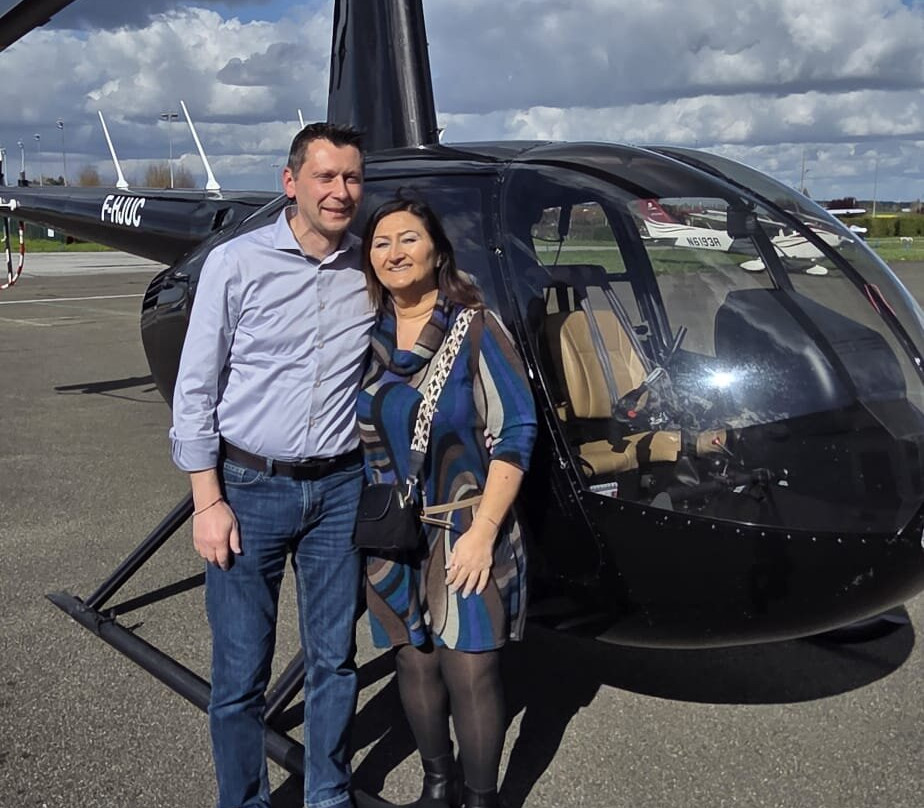 PARIS HELICOPTERE-Toussus le Noble必去景点