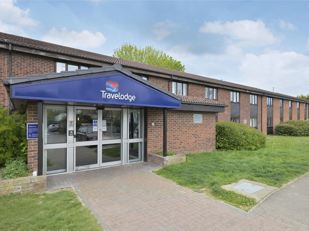 Moulton St Mary酒店住宿-Travelodge Great Yarmouth Acle