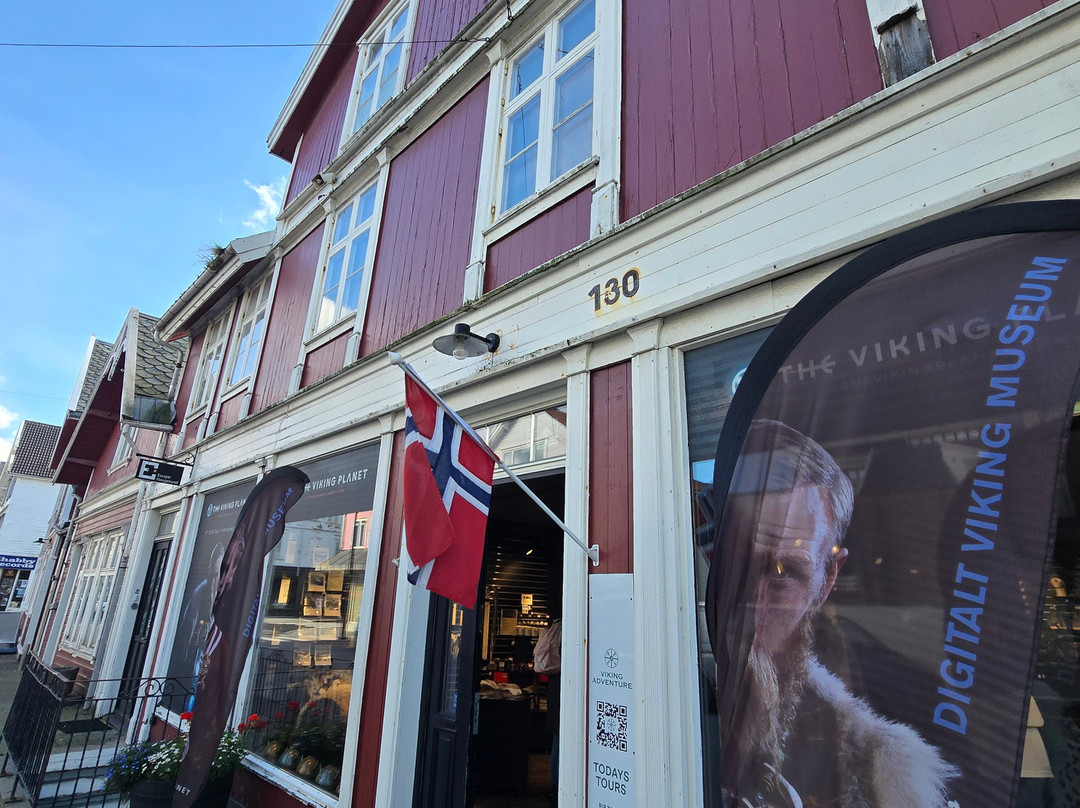 The Viking Planet Haugesund-Haugesund必去景点