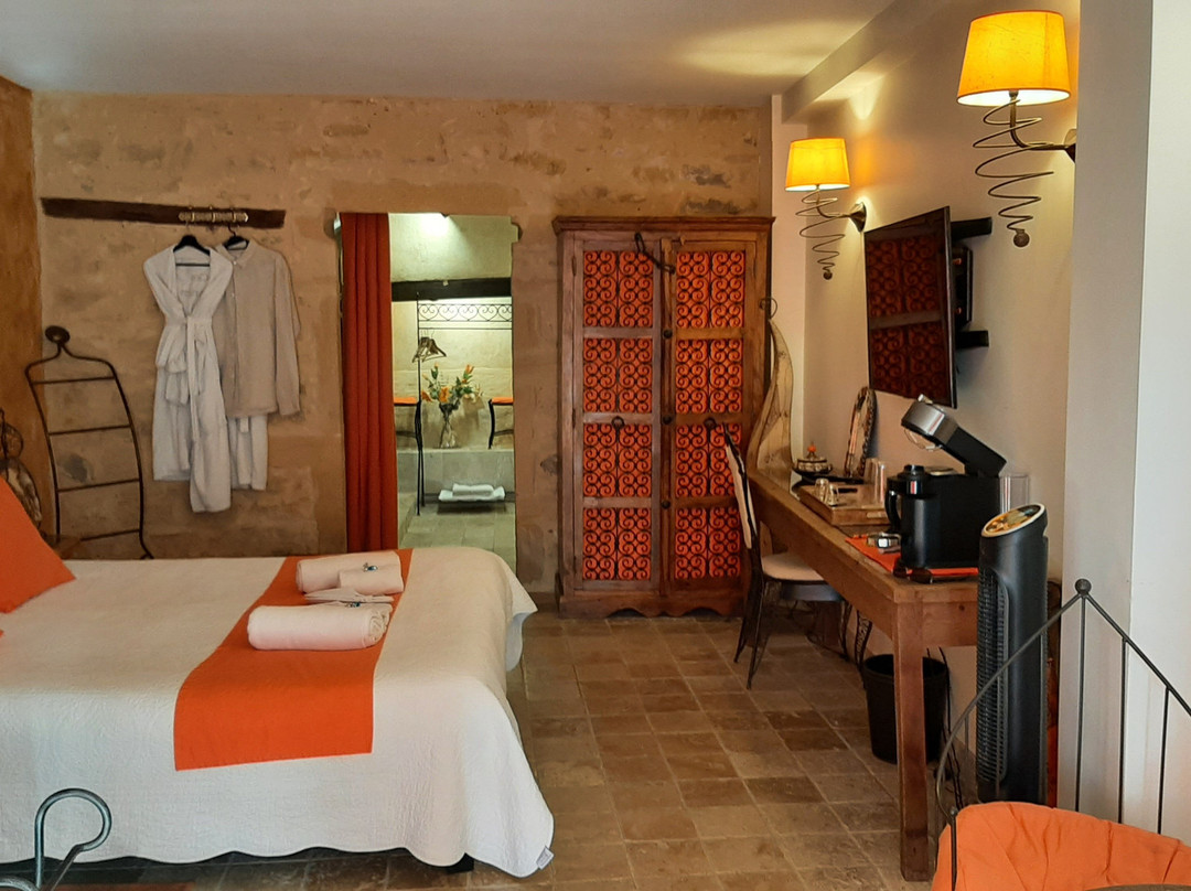 克洛斯安吉斯酒店主图