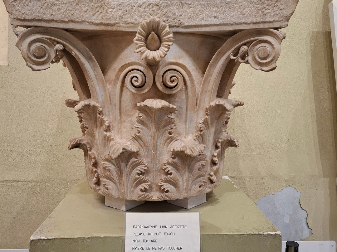 Epidaurus Archaeological Museum-埃皮达鲁斯必去景点