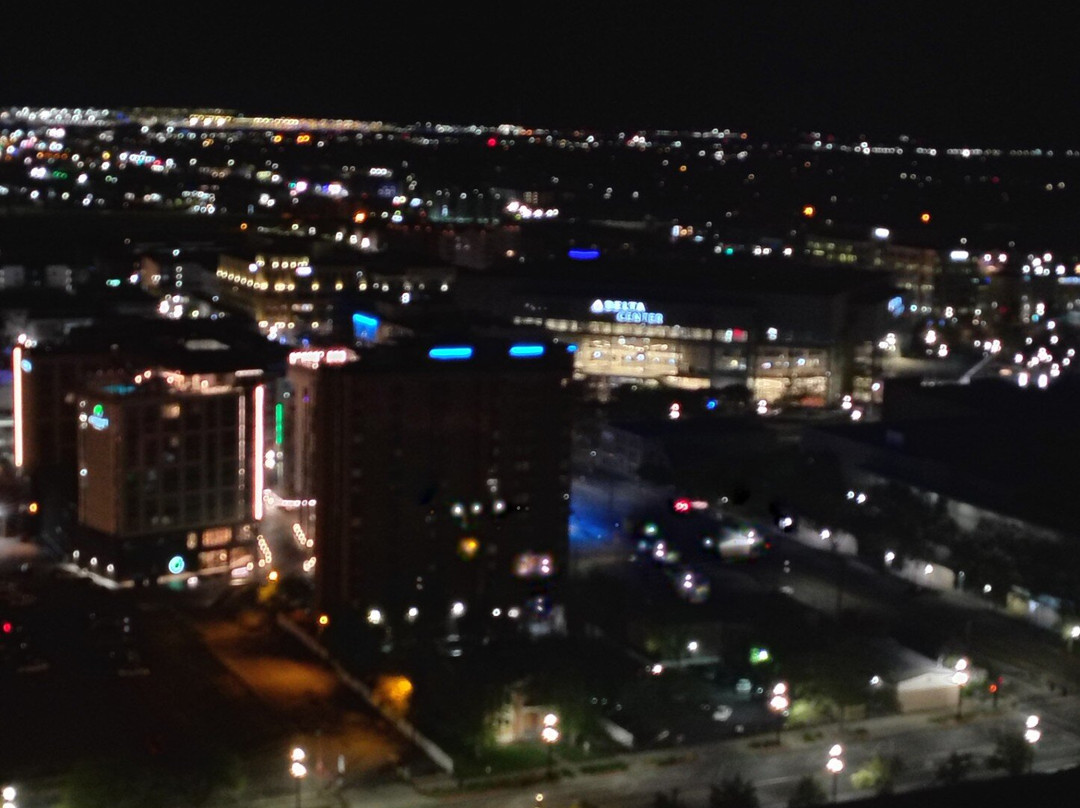 盐湖城凯悦酒店主图