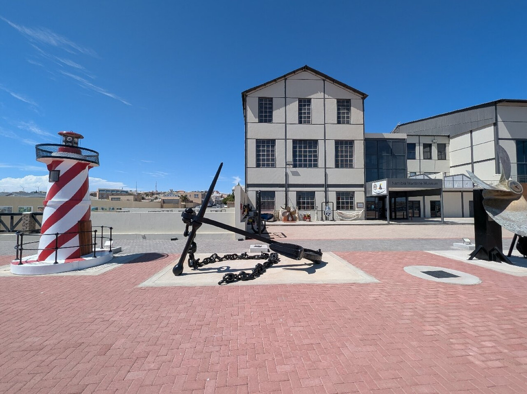 Namibia Maritime Museum-吕德里茨必去景点