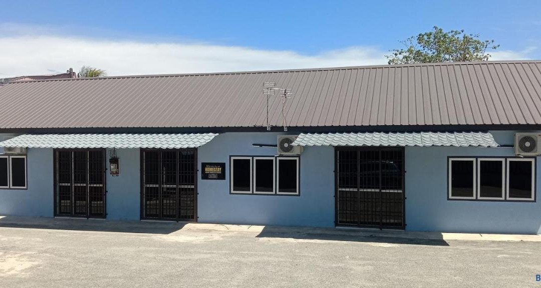 Homestay Masjid Seberang Marang