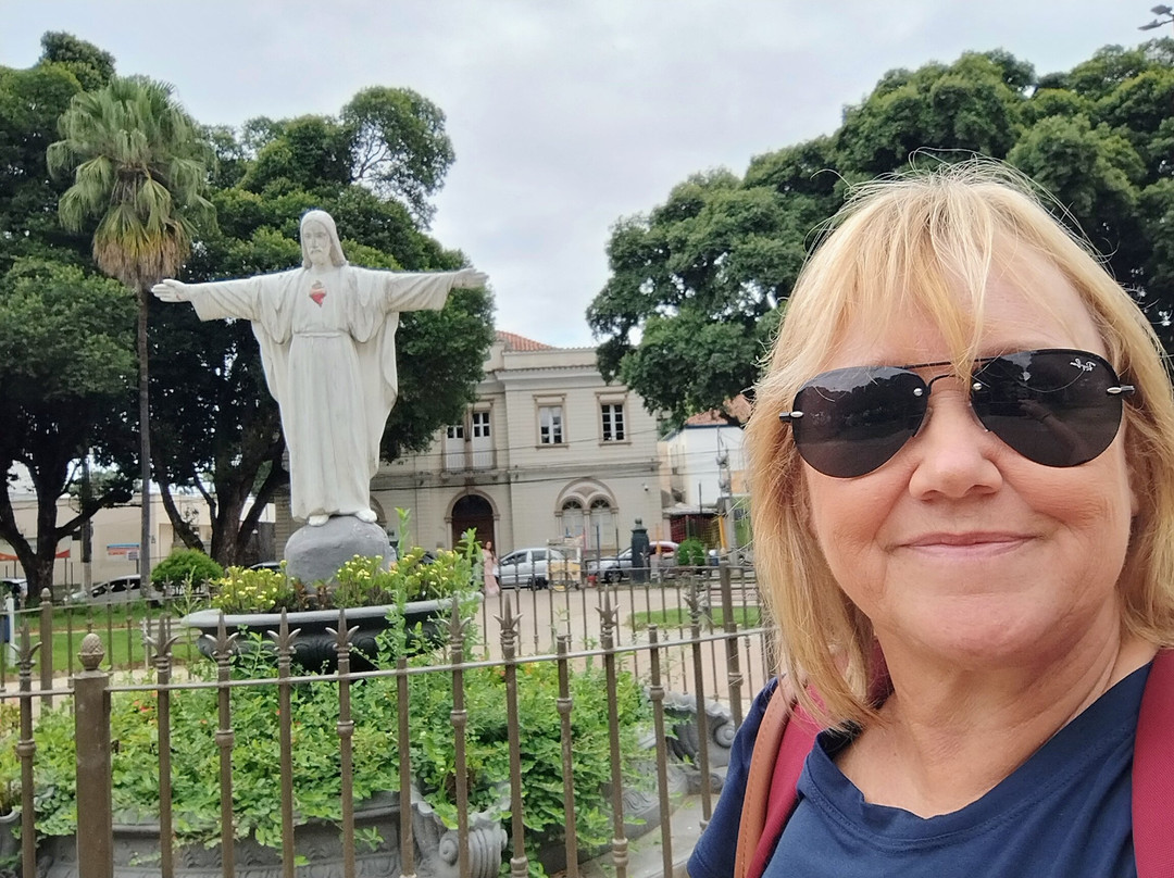 Praça São Januario-Uba必去景点